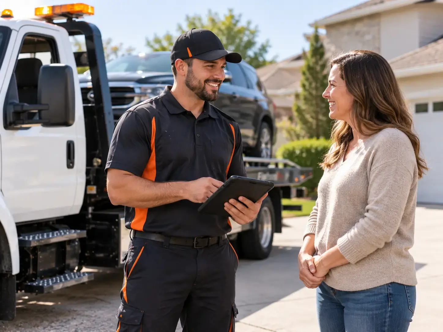 Flatbed Towing Mokelumne Hill, CA FAQs